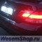 Светодиодная LED подсветка Silver Star номерного знака Volkswagen, Audi, BMW, Mercedes-Benz    www.WesemShop.ru